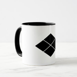 Takeda rhombus mug