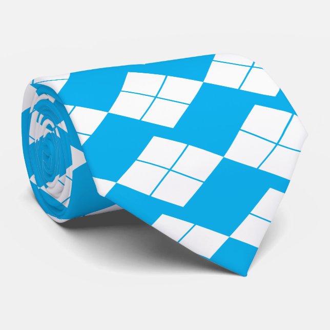 Takeda rhombus tie (Rolled)