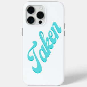 taken iPhone 15 pro max case