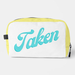 taken dopp kit