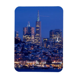 Taken from the roof of the prison on Alcatraz Magnet