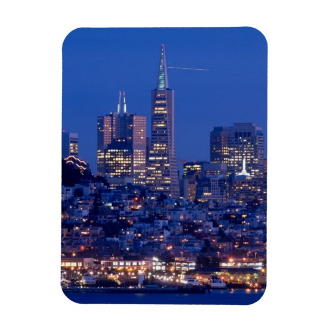 Taken from the roof of the prison on Alcatraz Magnet (Vertical)