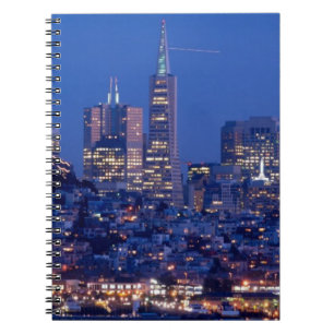 Taken from the roof of the prison on Alcatraz Notebook