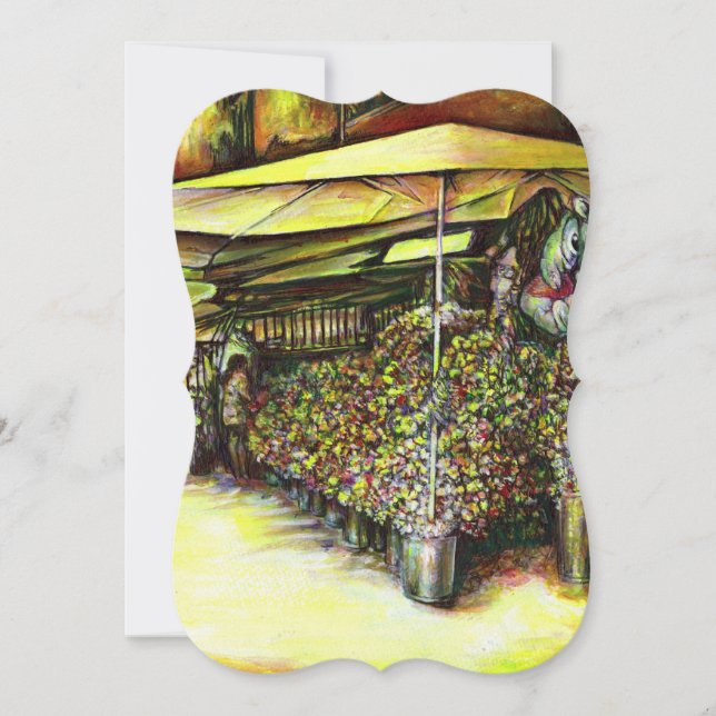 Taken the Possession of Optices (Front)