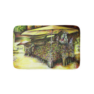 Taken the Possession of Optices Bath Mat