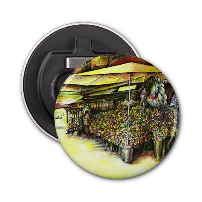 Taken the Possession of Optices Bottle Opener (Front)