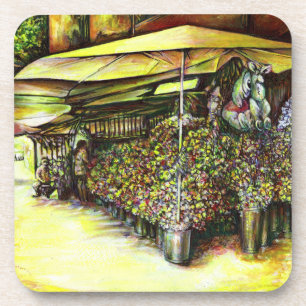 Taken the Possession of Optices Coaster