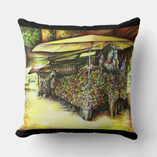 Taken the Possession of Optices Cushion