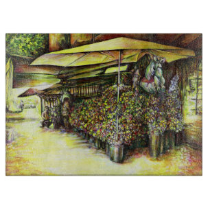 Taken the Possession of Optices Cutting Board