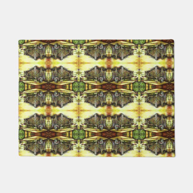 Taken the Possession of Optices Doormat (Front)