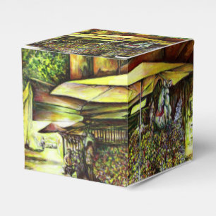 Taken the Possession of Optices Favour Box