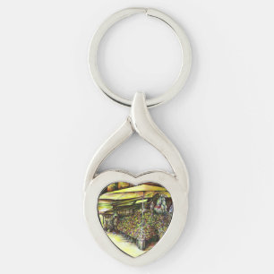 Taken the Possession of Optices Key Ring