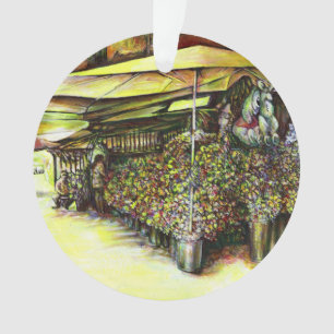 Taken the Possession of Optices Ornament