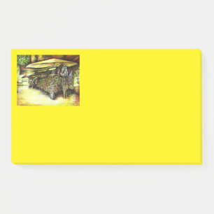 Taken the Possession of Optices Post-it Notes