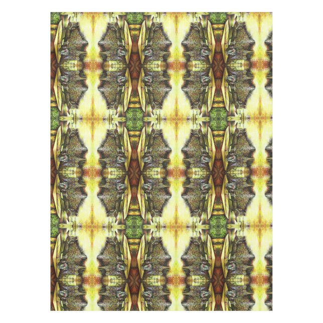 Taken the Possession of Optices Tablecloth (Front)