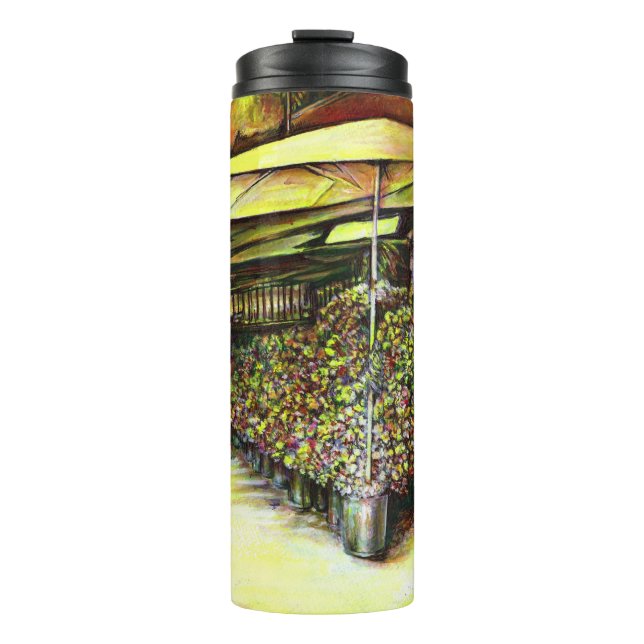 Taken the Possession of Optices Thermal Tumbler (Front)