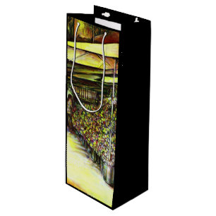 Taken the Possession of Optices Wine Gift Bag