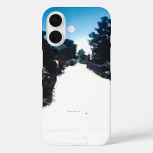 taketomi in okinawa japan iPhone 16 case