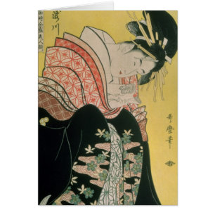 Takigawa from the Tea-House, Ogi