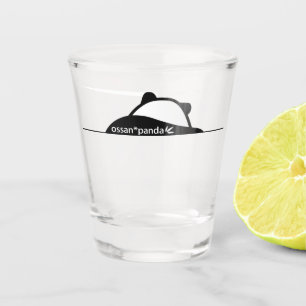 taking a bath Glass