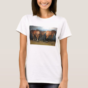 Taking a Break - Chertsey Show 2012 T-Shirt