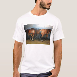 Taking a Break - Chertsey Show 2012 T-Shirt