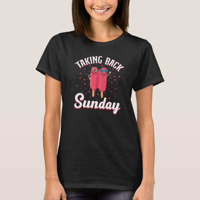 Taking Back Sunday For Frozen Sweet Fan T-Shirt (Front)