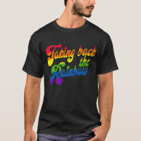 Taking Back The Rainbow 