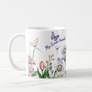 Taking care of me, My Inner Growth Coffee Mug