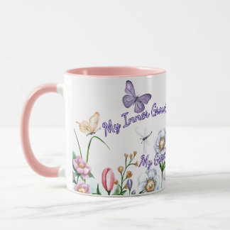 Taking care of me, My Inner Growth Mug