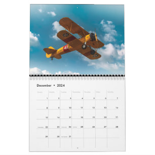 Taking Flight Calendar