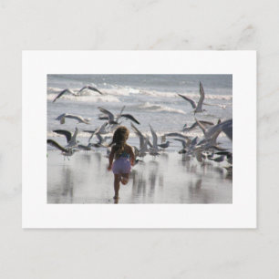 Taking Flight Postcard