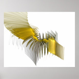 Taking flight poster