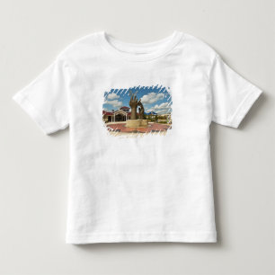 Taking Flight sculpture 2 Toddler T-Shirt