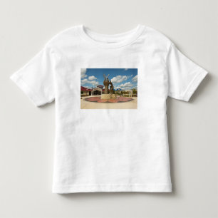Taking Flight sculpture Toddler T-Shirt