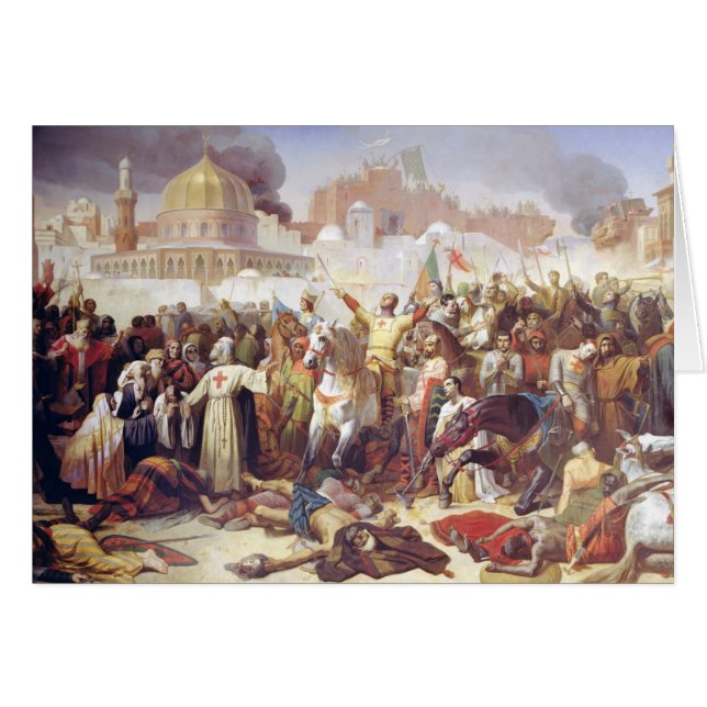 Taking of Jerusalem (Front Horizontal)