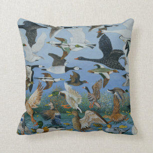 Taking Off 1996 Cushion