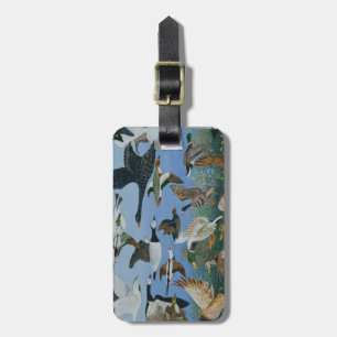 Taking Off 1996 Luggage Tag