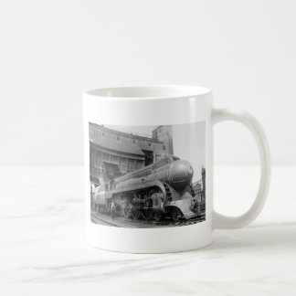 Taking on Coal Coffee Mug