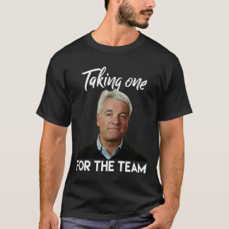 Taking one for the team - Fyre Festival Essential  T-Shirt