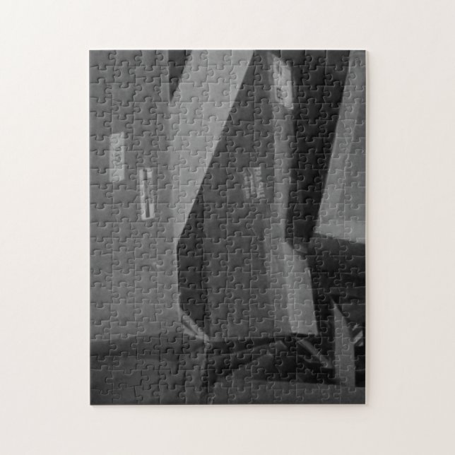 taking poppy jigsaw puzzle (Vertical)