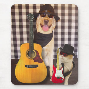 Taking Requests Mouse Pad