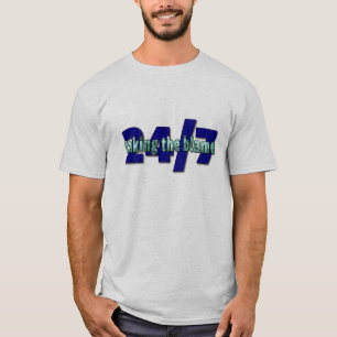 Taking the Blame, 24/7 T-Shirt