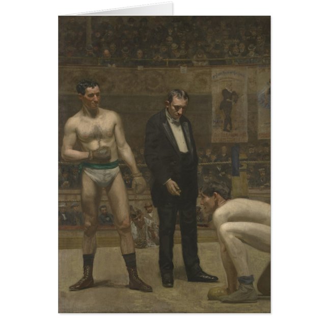 Taking the Count (Front)