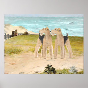 Taking the Sea Air Poster