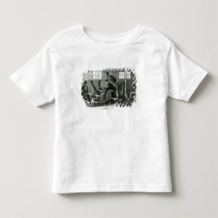 Taking virus from the calf toddler T-Shirt