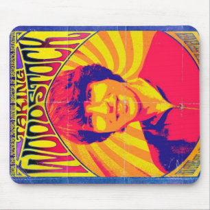 Taking Woodstock Mousepad