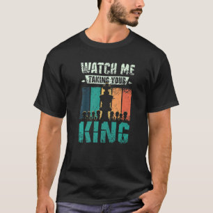 Taking your king chess Premium T-Shirt