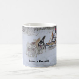 Takoda Kennels dog mugs