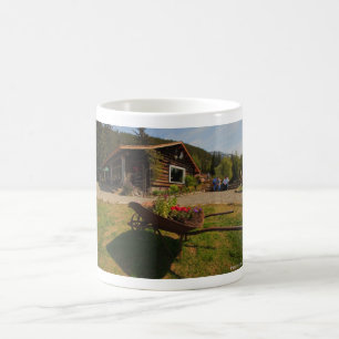 Taku Glacier Lodge Mug
